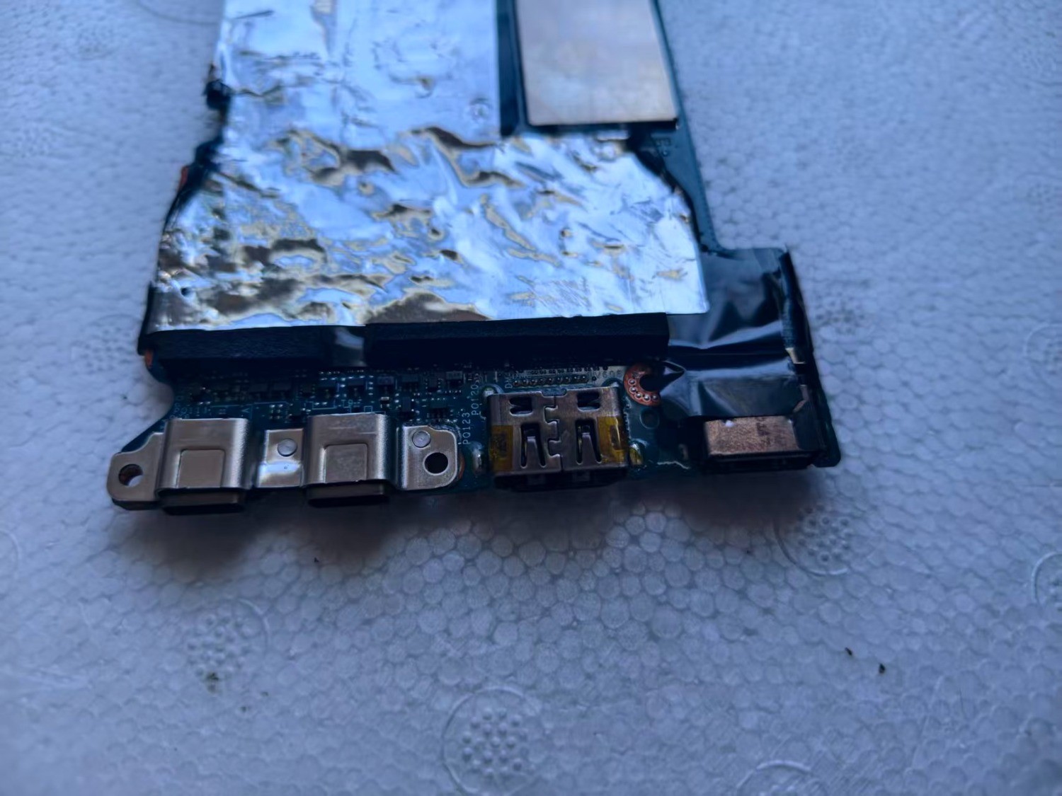 081YC4 0NF67M LA-J541P For DELL Latitude 9410 Motherboard I5 I7 8GB 16GB