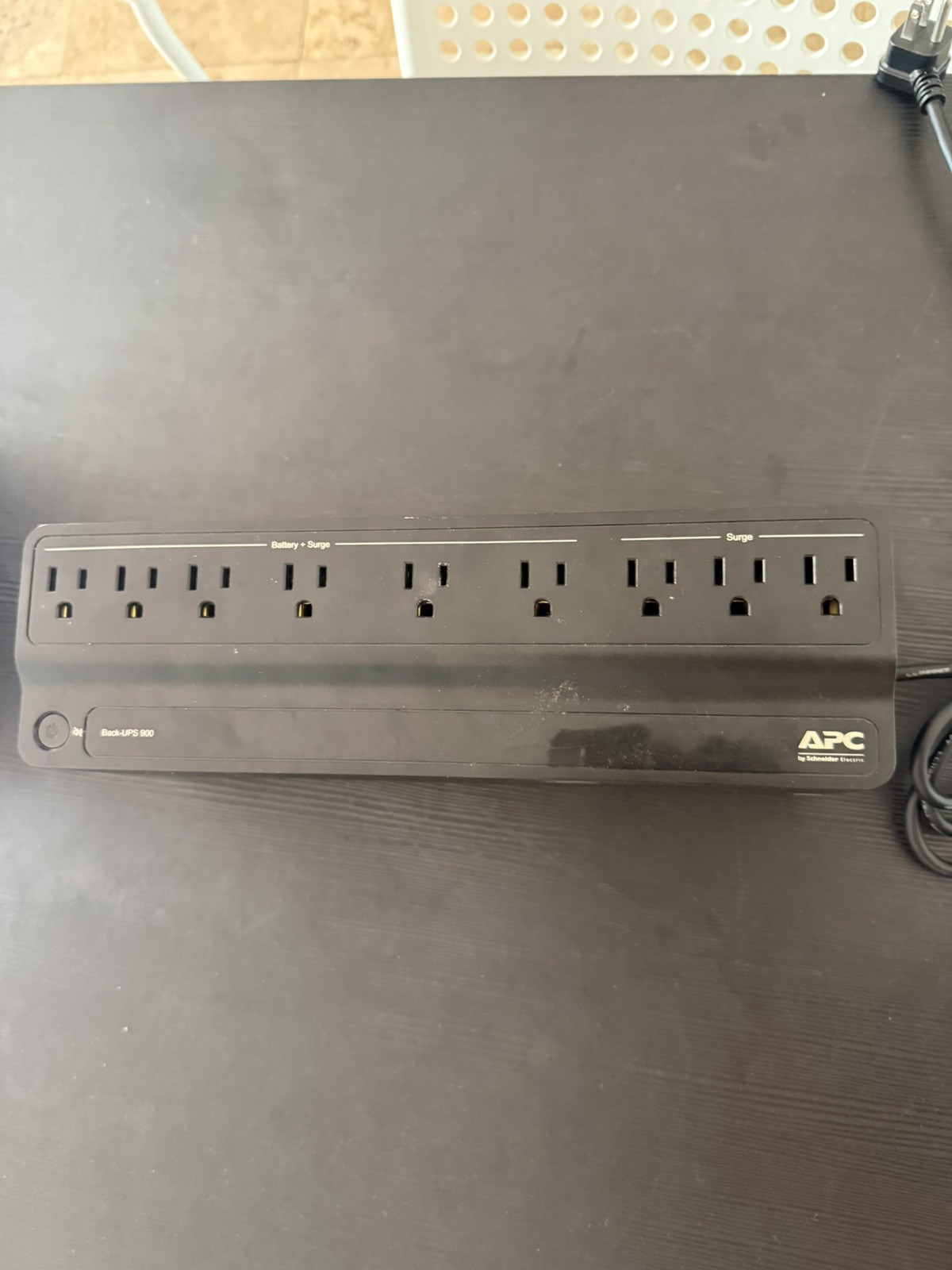 APC BN900M 900VA 480W 9-Outlet Black UPS Backup 12 Amp 120v FREE SHIPPING 📦