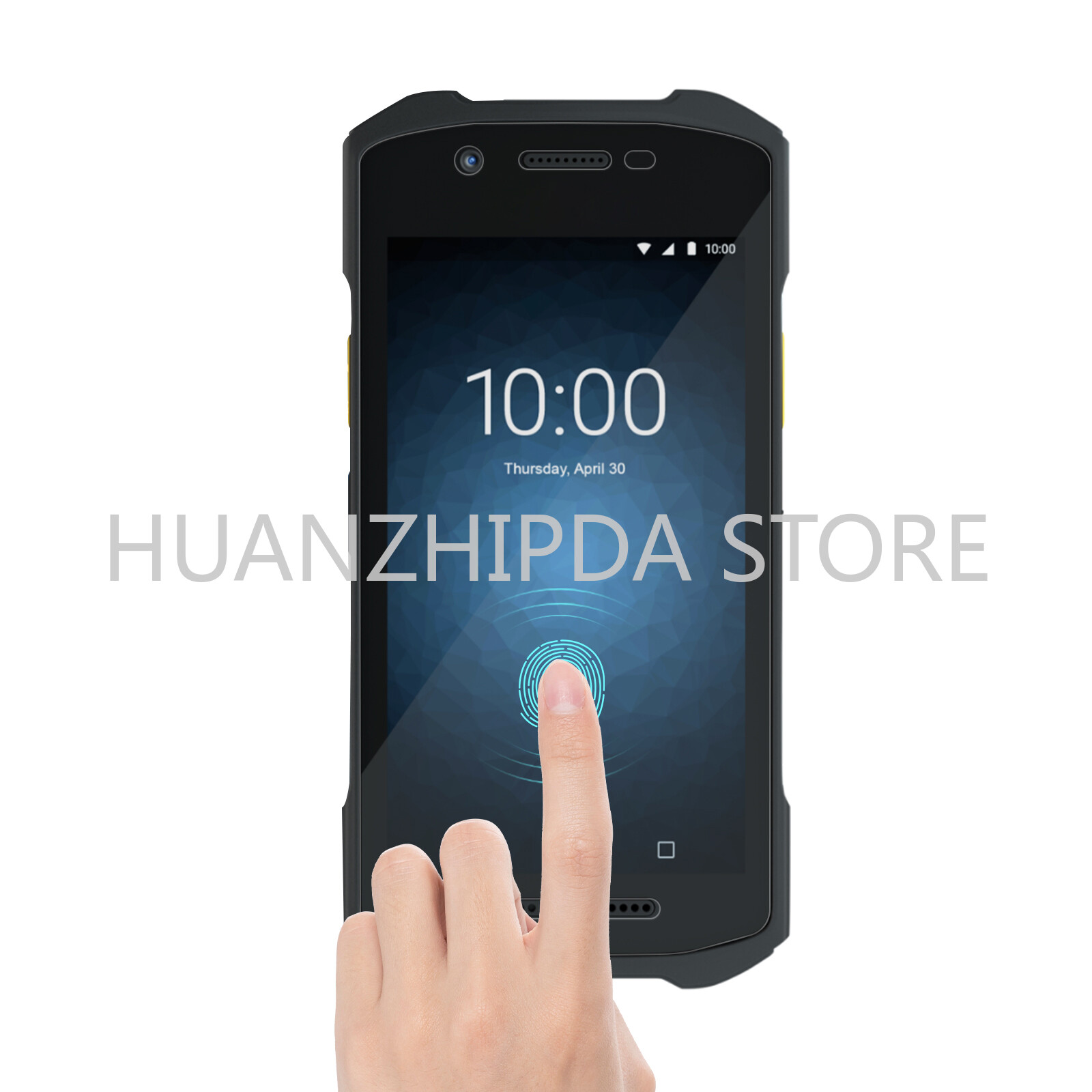 Lot 5PCS Tempered Glass Screen Protector for Zebra TC21 TC26 TC210K TC26 New