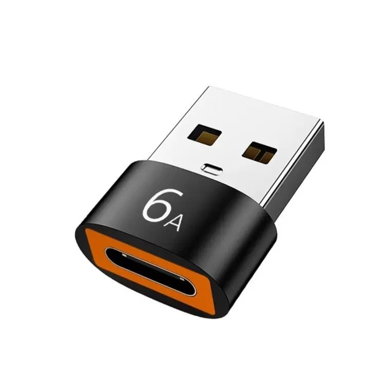 5 PACK USB C 3.1 Type C Female to USB 3.0 Type A Male Port Converter Adapter NEW