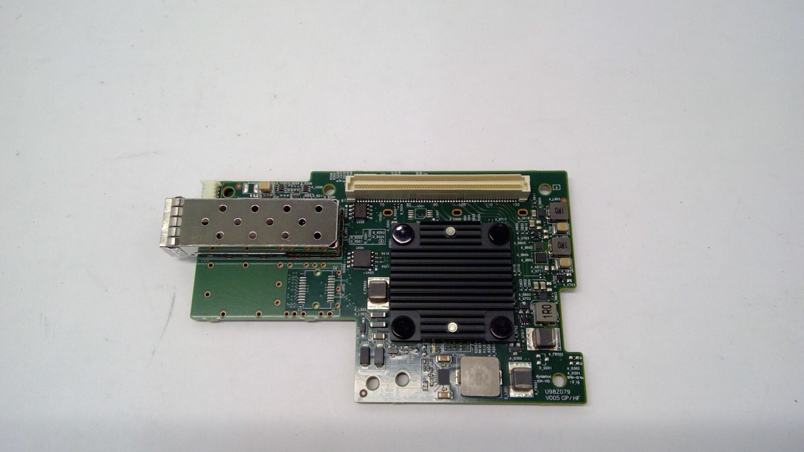 Broadcom 57302 10/25 GBE Single Port SFP Mezzanine Card 8CM81 08CM81 R740xd2