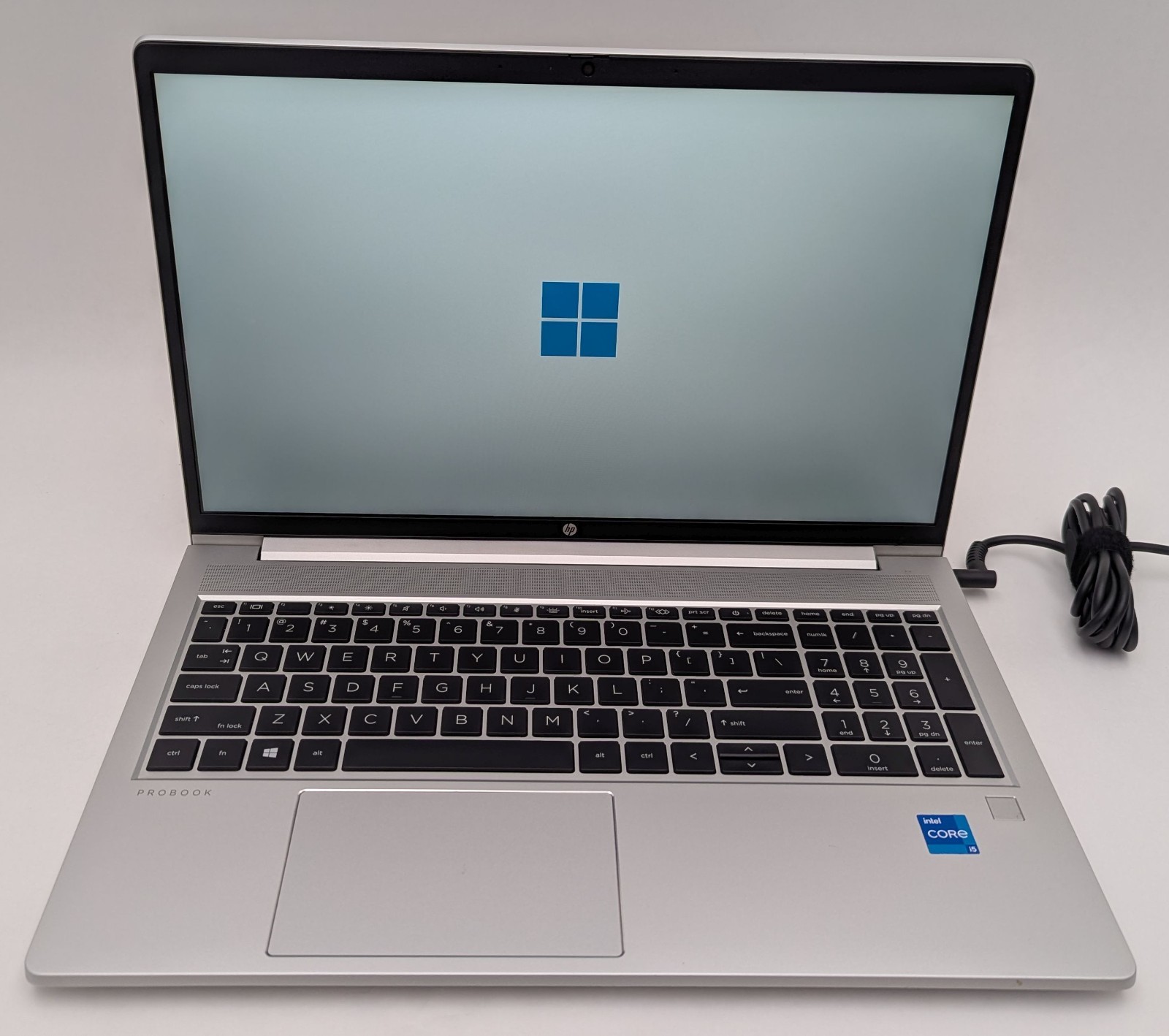 HP ProBook 450 G8 15.6″ Laptop i5-1135G7 2.40GHz 16GB RAM 256GB NVMe Windows 11