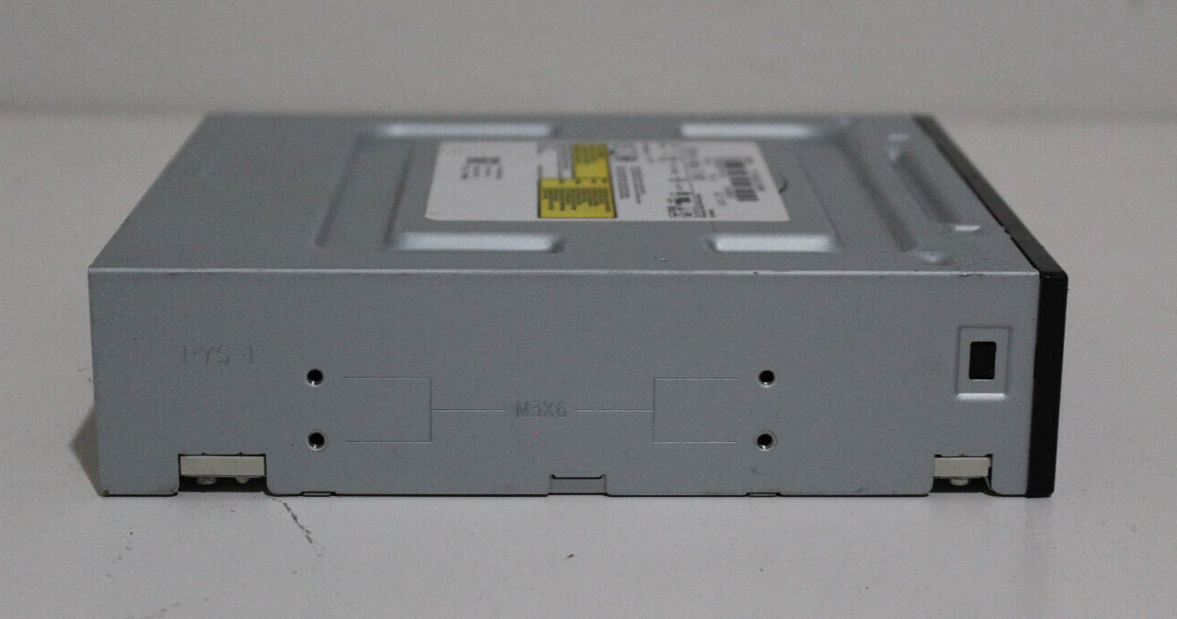 Toshiba Samsung TS-H653G 0D5PV2 16X DVD+-RW SATA Black Internal Drive TESTED