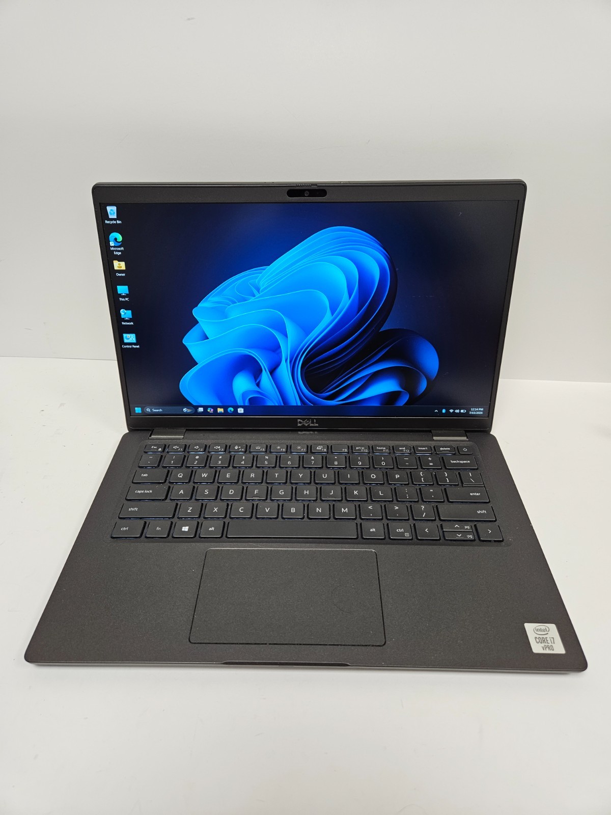 Dell Latitude 7410 Core i7-10610U, 16GB RAM, 500GB NVME, Win11 Pro #0532
