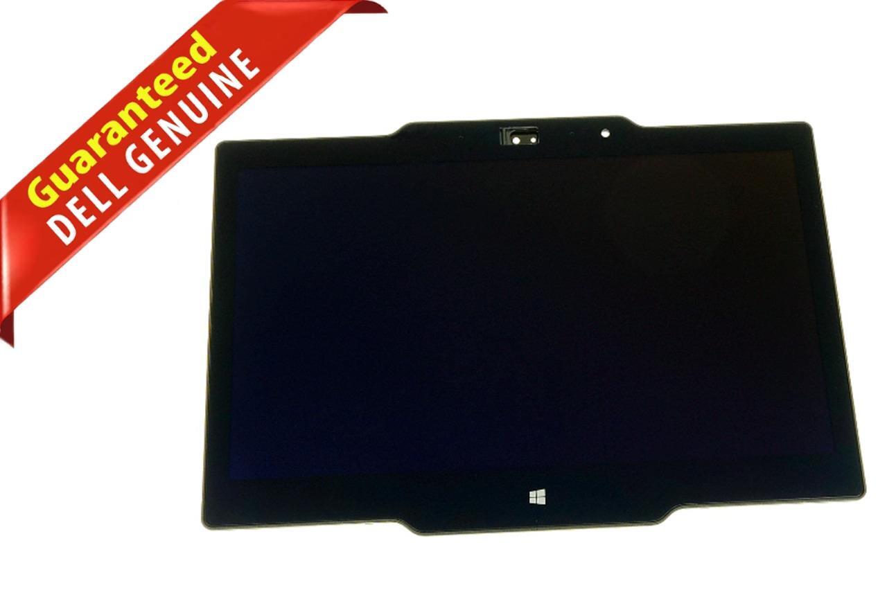 OEM Dell Latitude 12 Rugged Extreme 7204 11.6″ Touchscreen LCD Panel IVB02 9ND4G