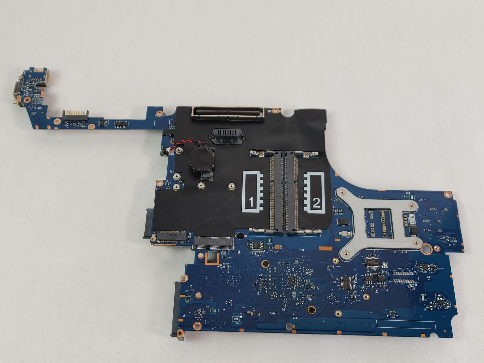 HP ZBook 15 G1 Intel Socket G3 DDR3L Laptop Motherboard 734303-601