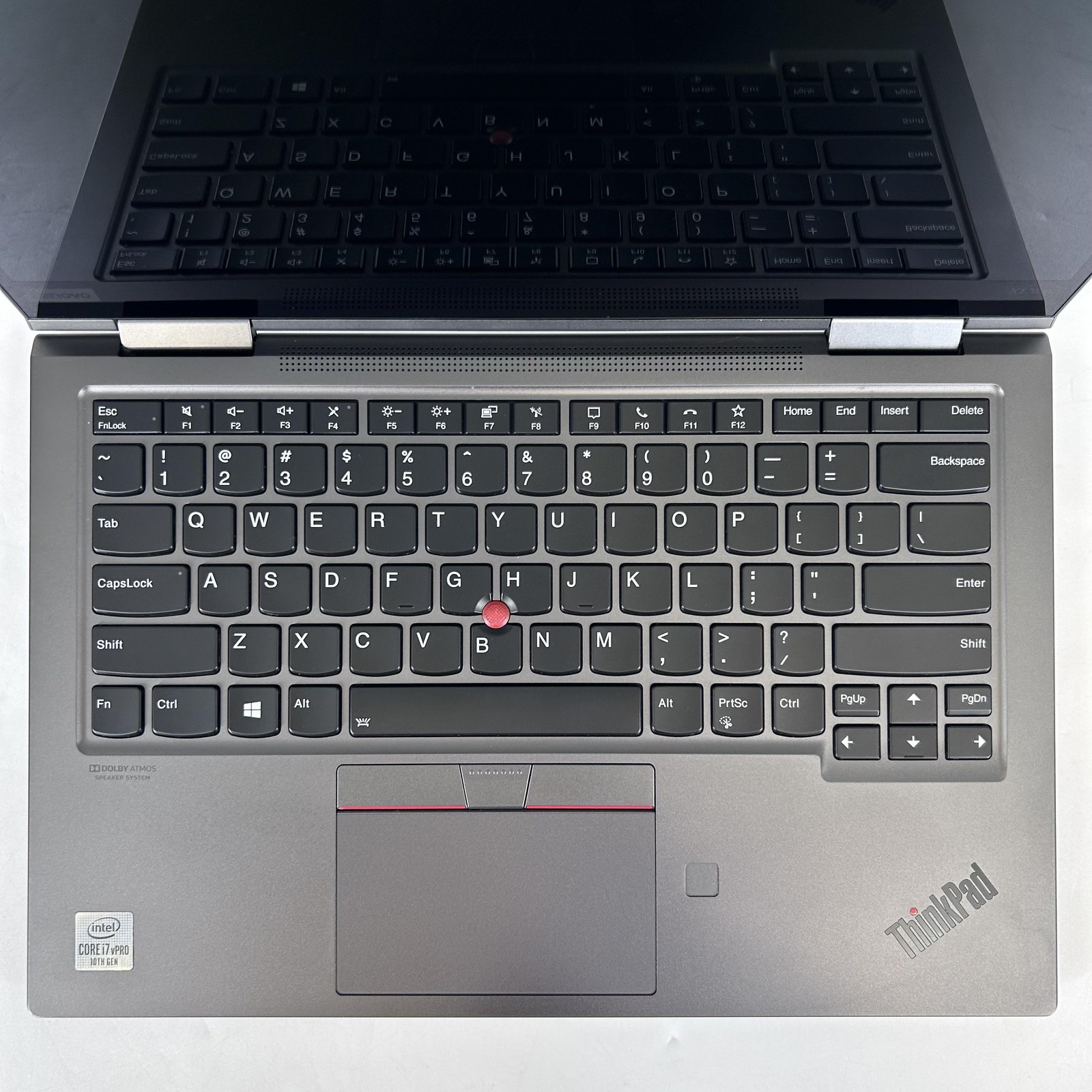 Lenovo ThinkPad X1 Yoga Gen 5 14 FHD TOUCH i7-10610U 1.80GHz 16GB 256GB SSD Good