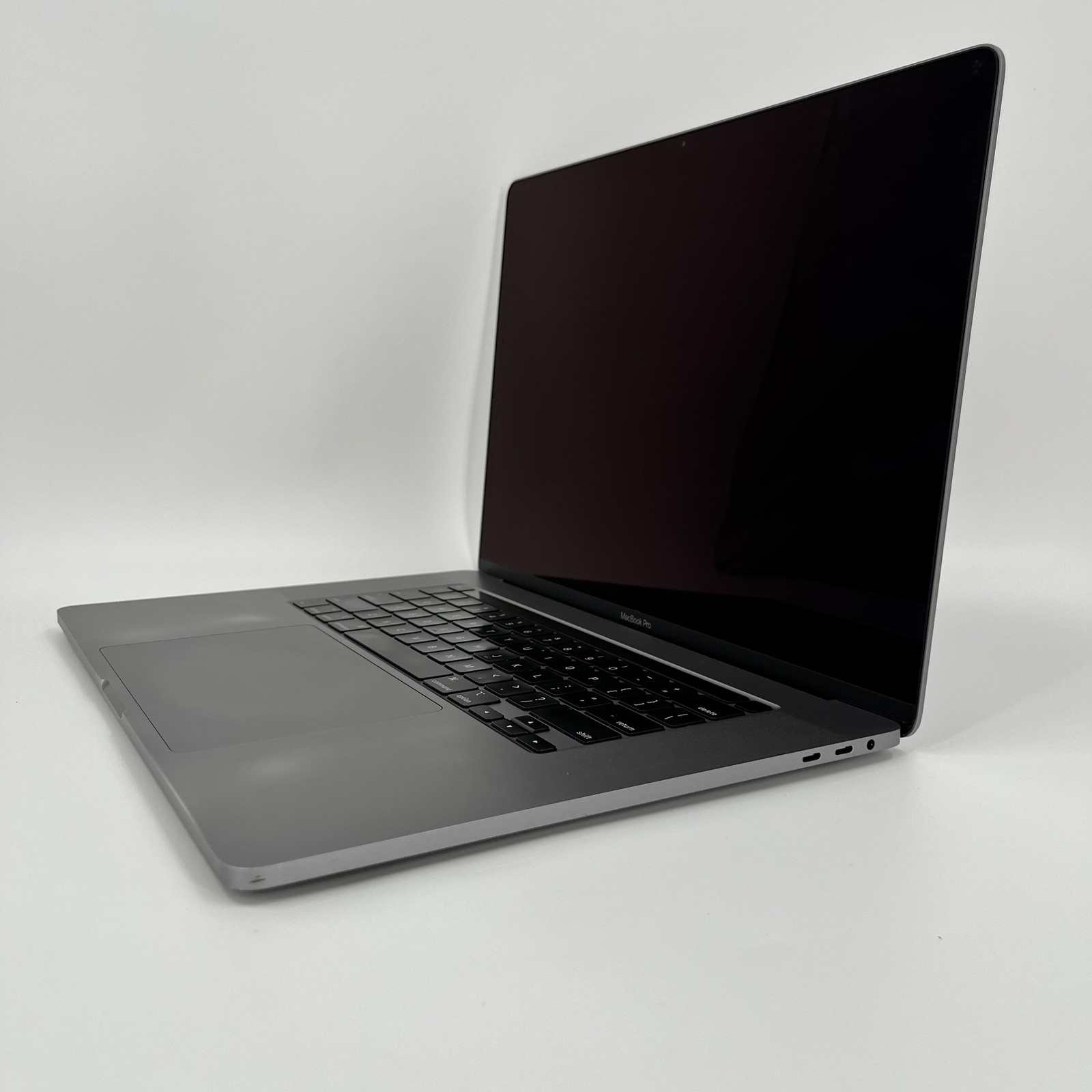 MacBook Pro 16-inch Space Gray 2019 2.3 GHz Intel Core i9 16GB 1TB