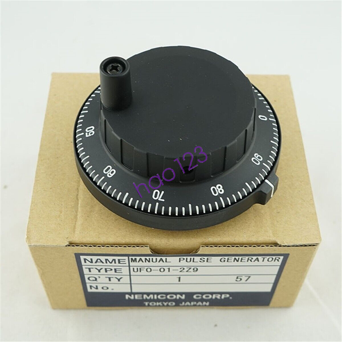 One New NEMICON CORP UFO-01-2Z9 In Box DHL/FedEx