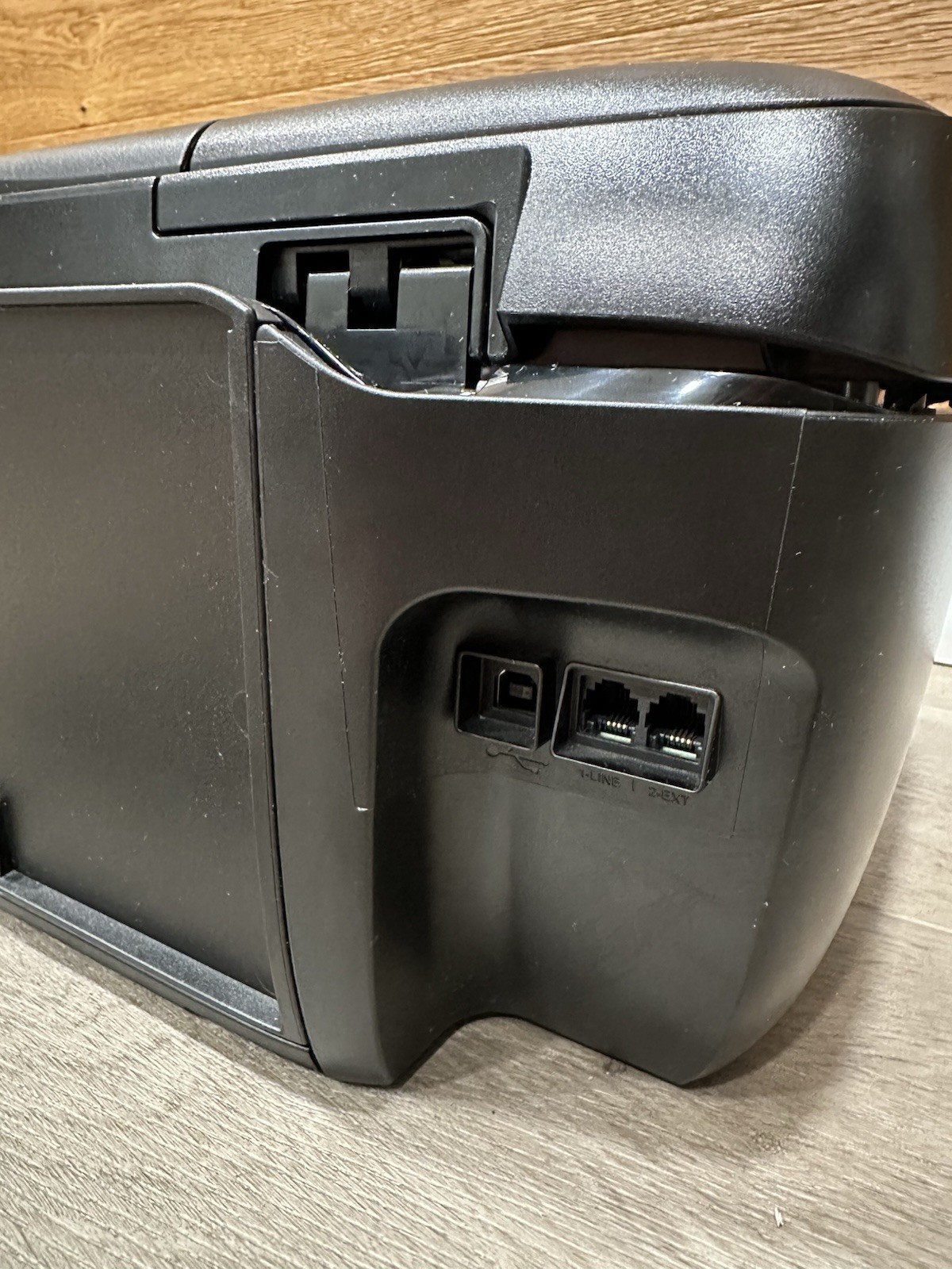 HP OfficeJet 3830 Wireless All-In-One Inkjet Printer Web Fax Needs Ink – Tested
