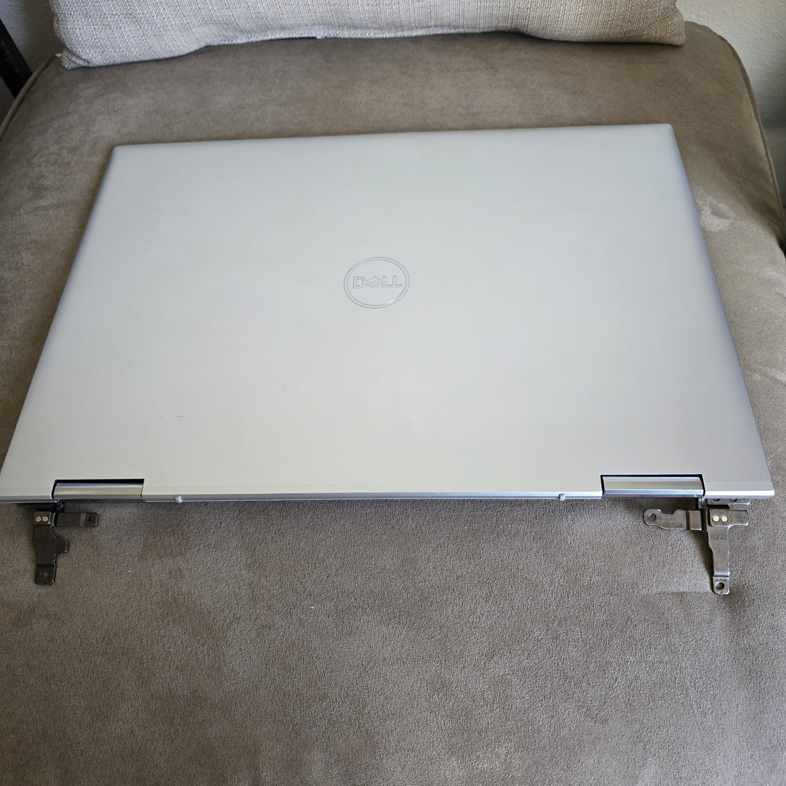 17″LCD Touch screen+Frame assembly for Dell Inspiron 17 7706 6MWPG 2560X1600