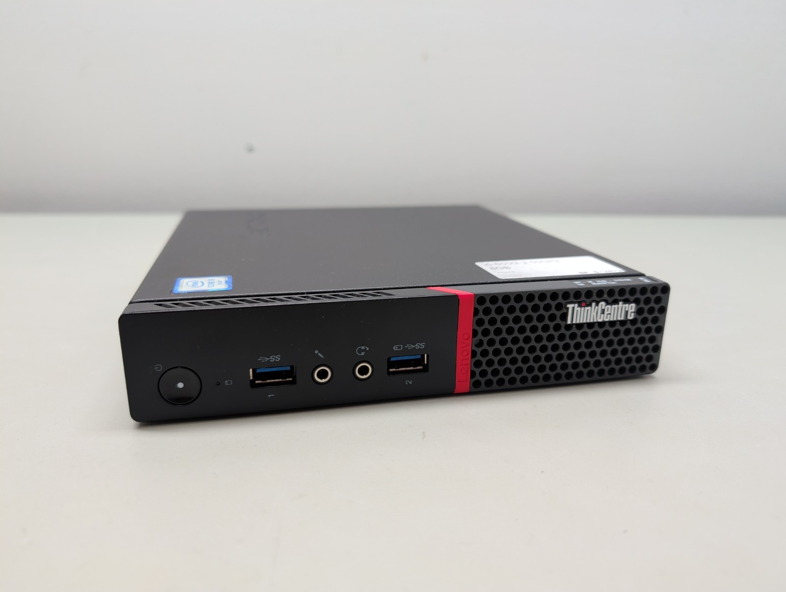 Lenovo ThinkCentre M700 Tiny PC Core i5-6500T 2.5GHz 8GB DDR4 WiFi No SSD/OS /AC