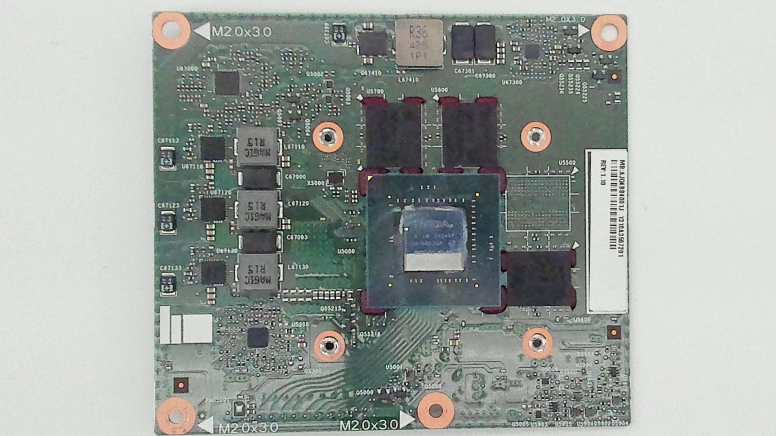 PCA DGPU NV RTX4050 6GB G6 KELNG N94817-001