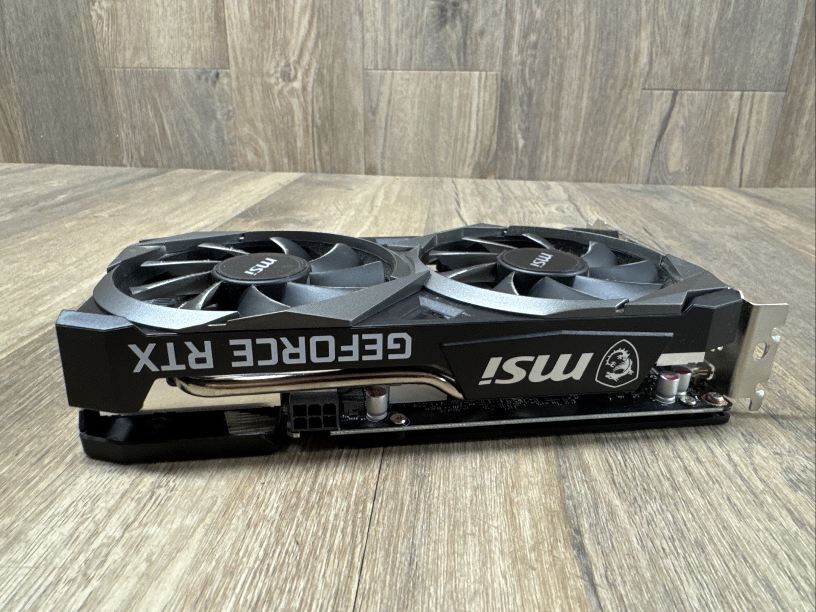 MSI NVIDIA GeForce RTX 3050 VENTUS 2X XS 8G OC 8 GB GDDR6 PCI Express 4.0 x16