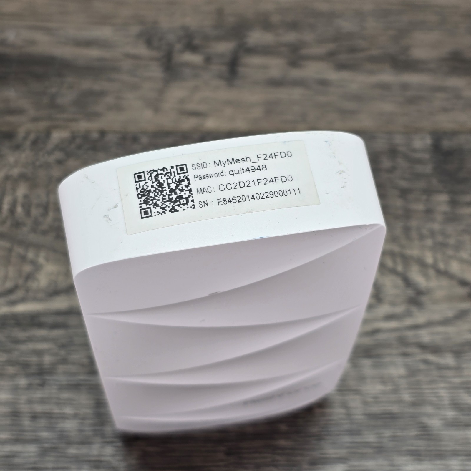 MeshForce Dot M3 Whole Home Mesh WiFi System Plug-In Node Extender