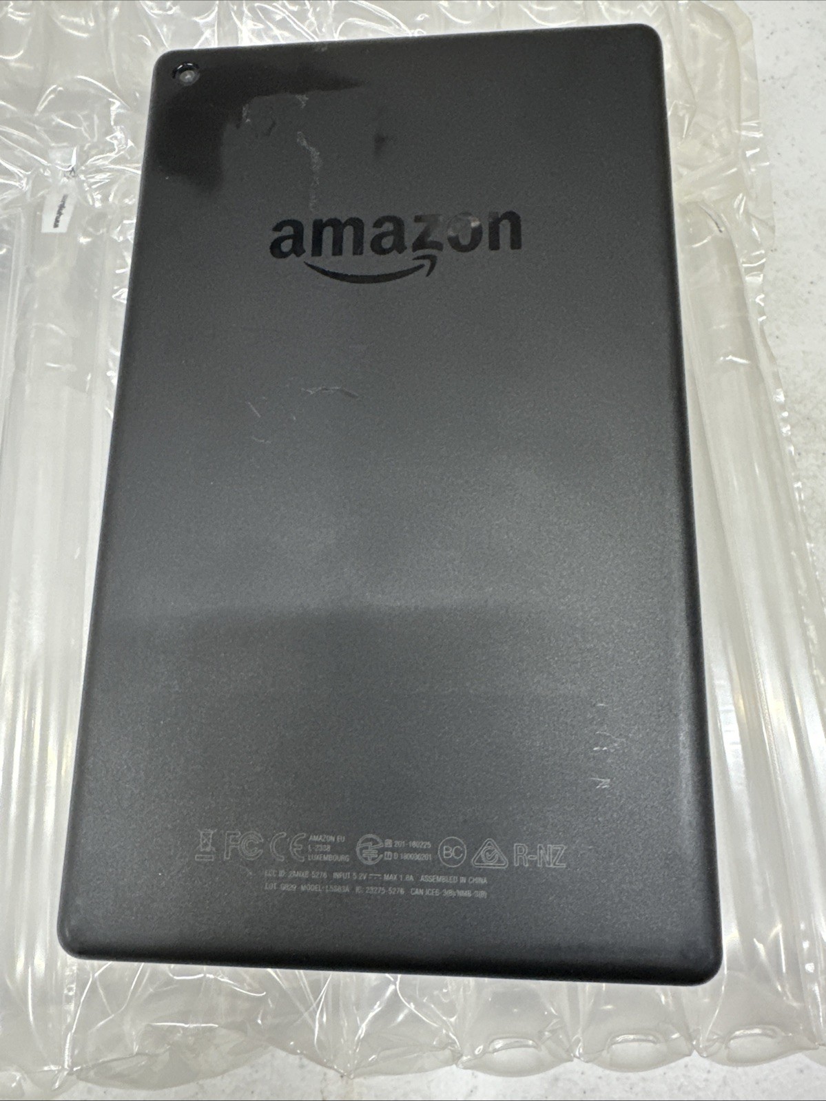 Amazon L5S83A Kindle Fire HD 8 (8th Gen) Tablet – 16GB – 16GB RAM