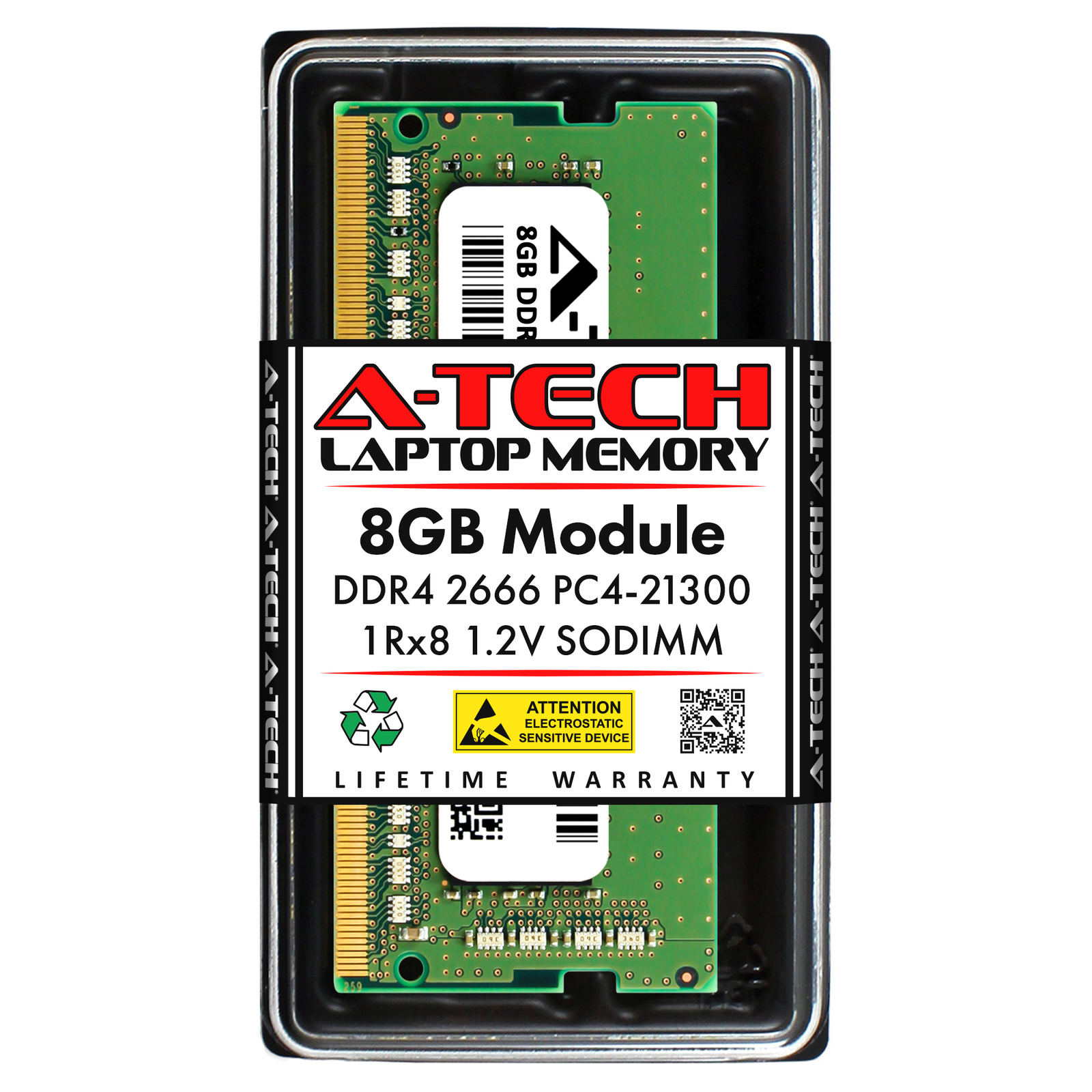 8GB DDR4-2666 HP 15-da0073wm 15-db0031nr 15-db0069wm 15z 17-by0068cl Memory RAM