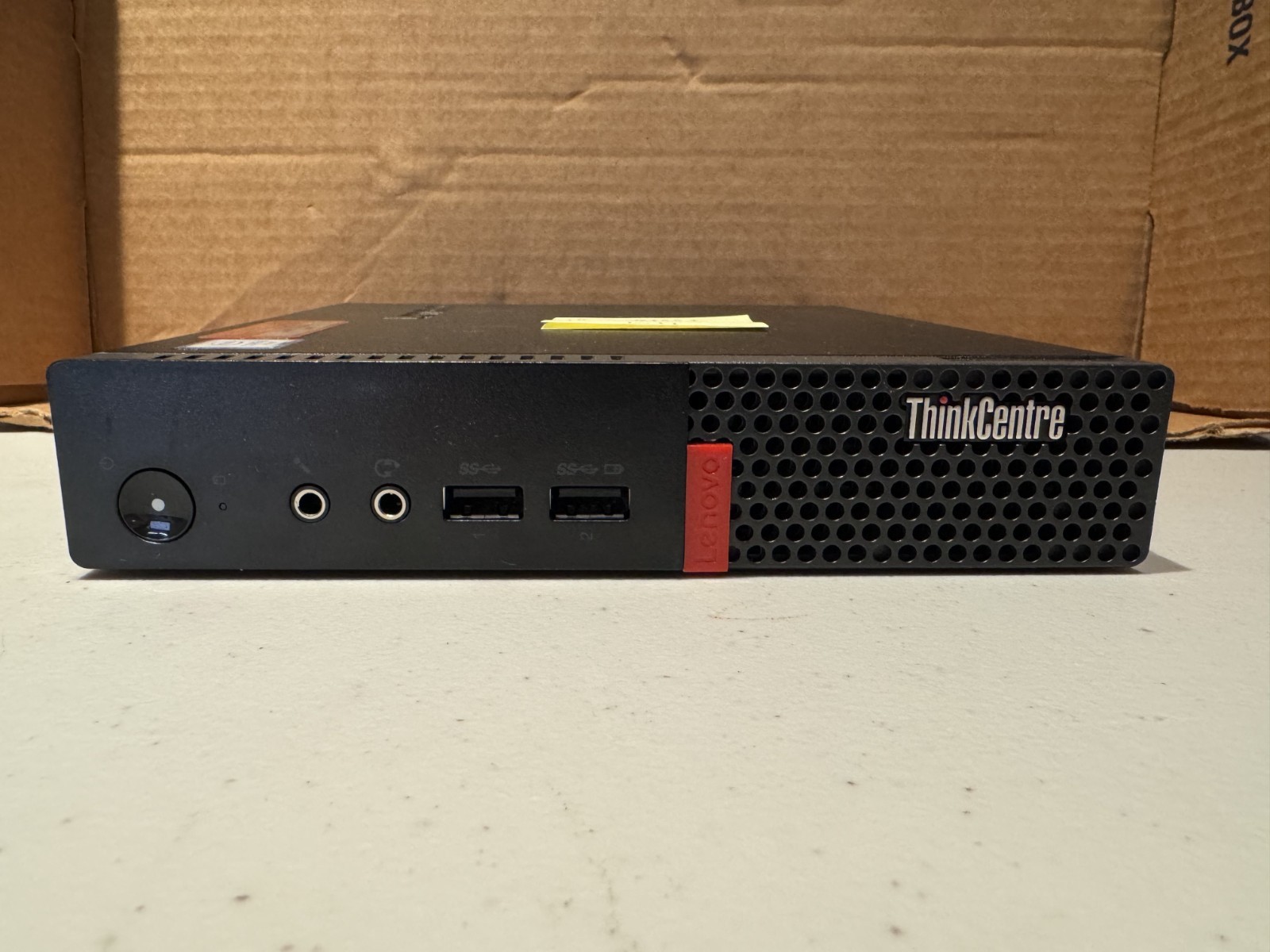 Lenovo m710q Tiny i5 8GB RAM 256GB SSD Windows 11