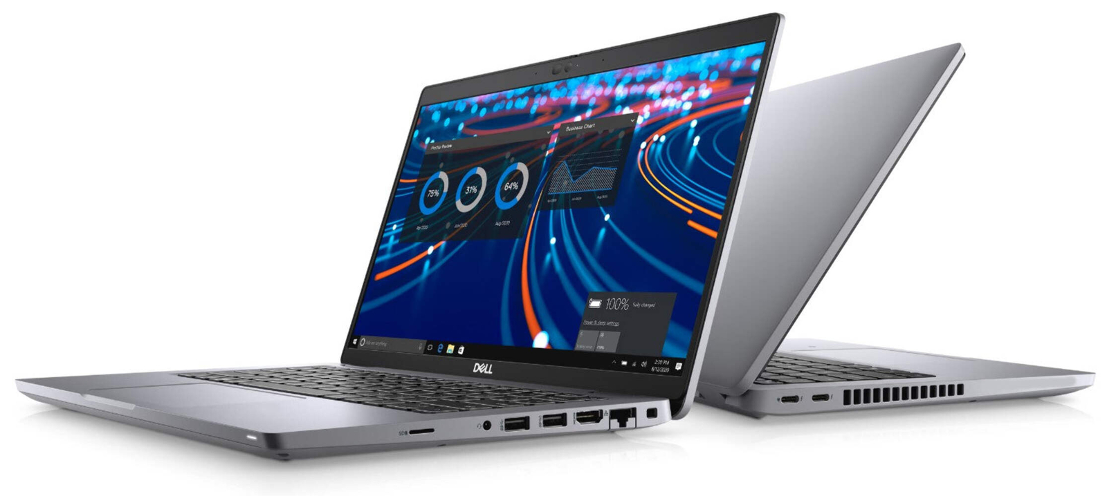 Dell Latitude 5420 14 inch Laptop, Intel Core i7, 16GB RAM, 256GB SSD, Win11 Pro