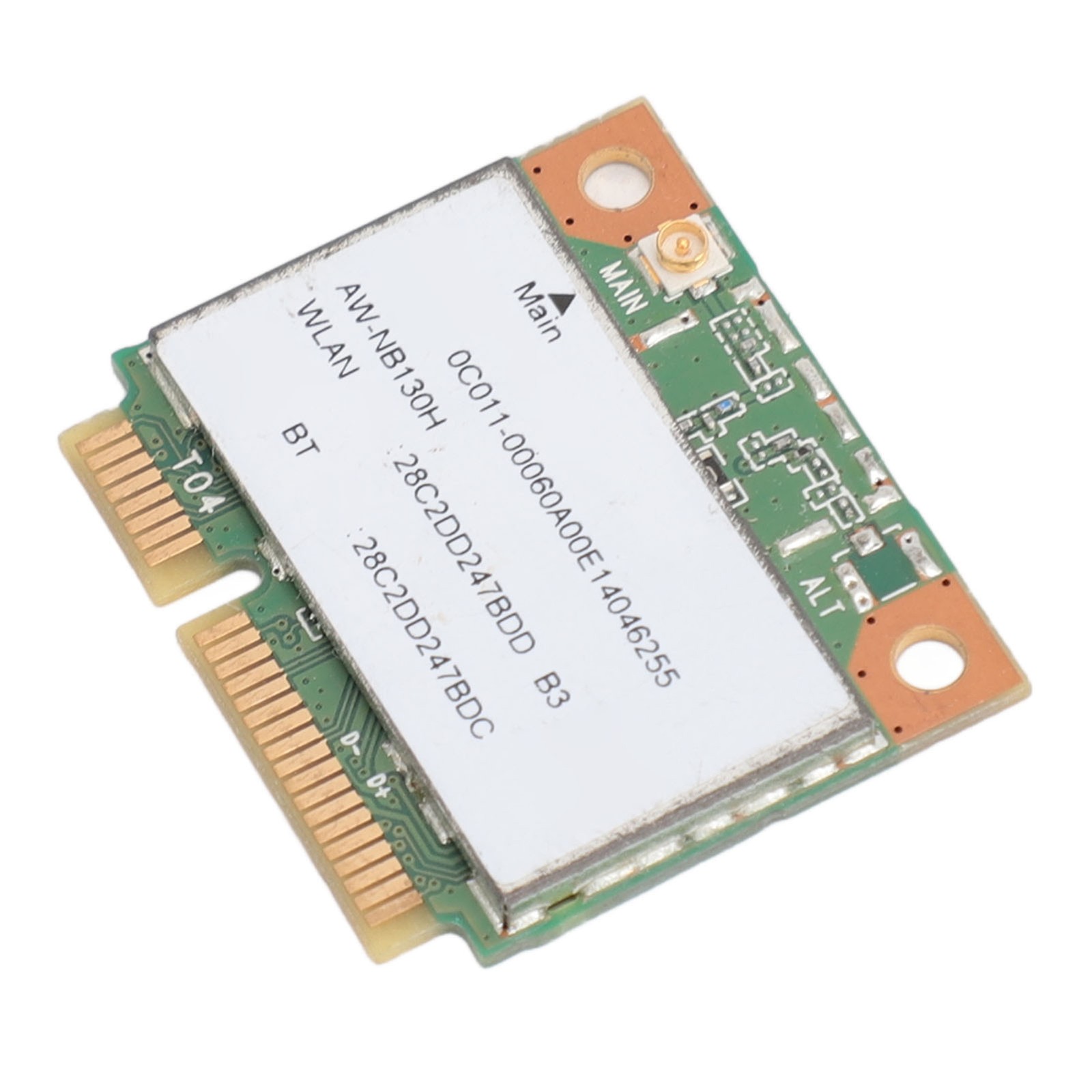 AW NB130H QCWB335 MINI PCIE Network Card Bluetooth 4.0 150Mbps WiFi Network Card