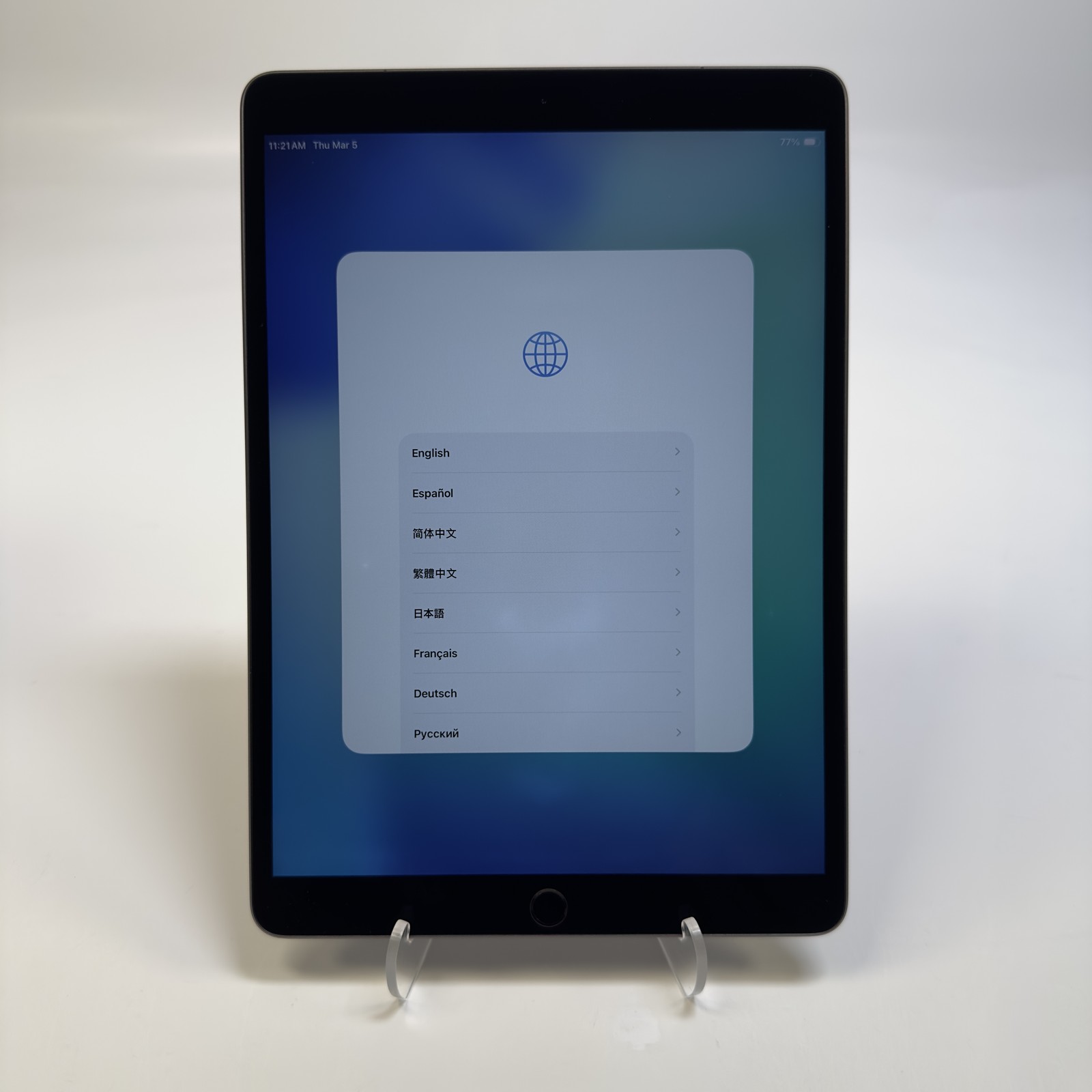 Apple 10.5″ iPad Air 3 64GB MV152LL/A | C Grade