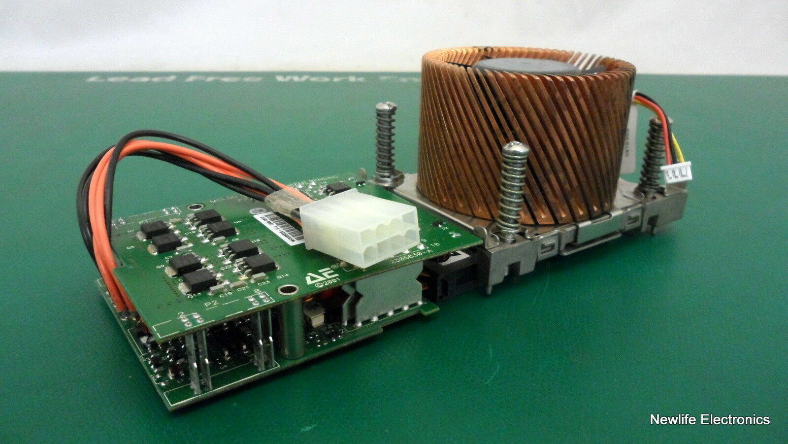 HP A7231-62139 Itanium2 900MHz CPU Module (1.5MB, 400MHz) A7231-62039