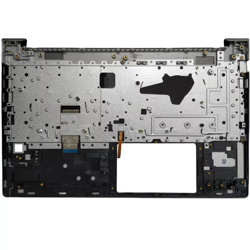 For HP Probook 450 G8 455 G8 Spanish Backlit Keyboard Upper Case Palmrest Cover
