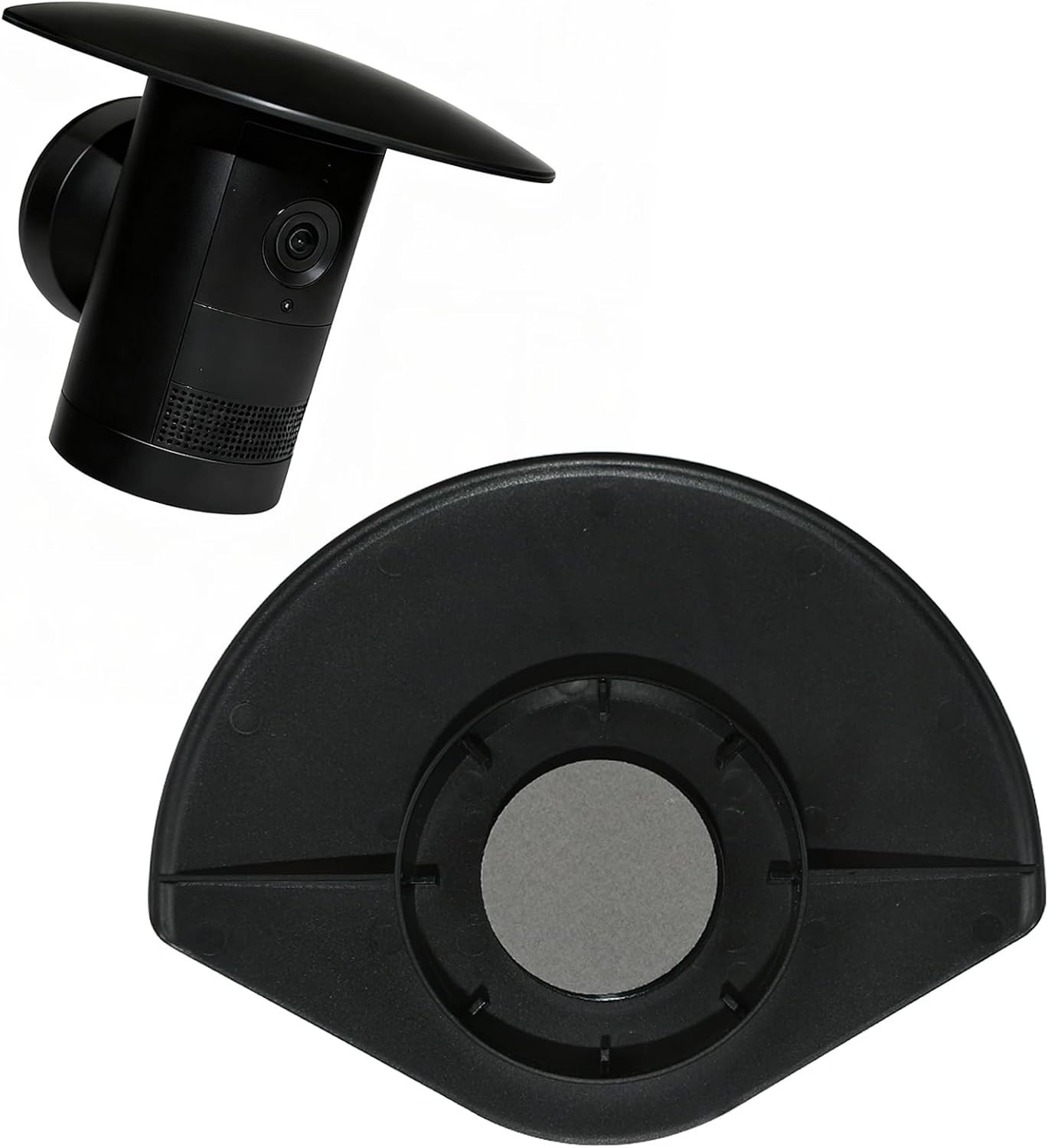 UV Resistant Camera Protector Shield for Ring Outdoor Cam Plus – Easy Fit