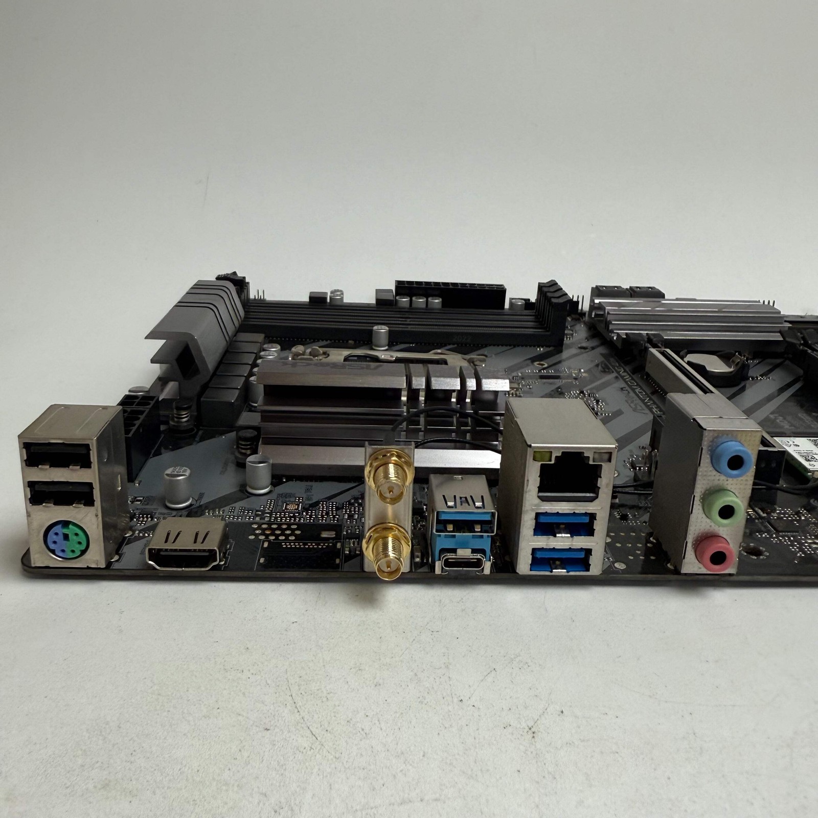 AsRock Z490 Phantom Gaming 4 LGA 1200 ATX Intel DDR4 Motherboard