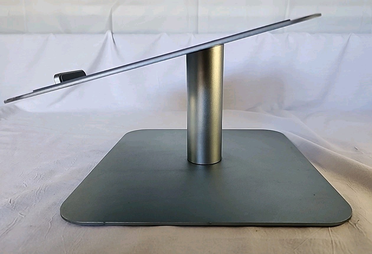 Lamicall “L” Silver 360 Rotatable Laptop Stand L