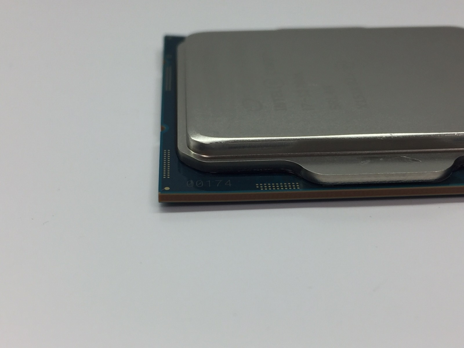 DAMAGED! Intel Core i7-12700K 3.6Ghz 25MB Cache Dodeca Core Processor – SRL4N