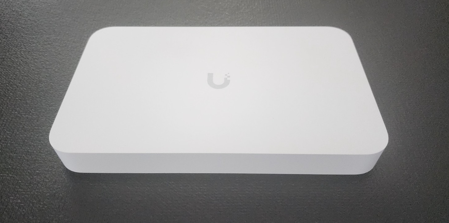 Ubiquiti UniFi Gateway Fiber UXG-Fiber