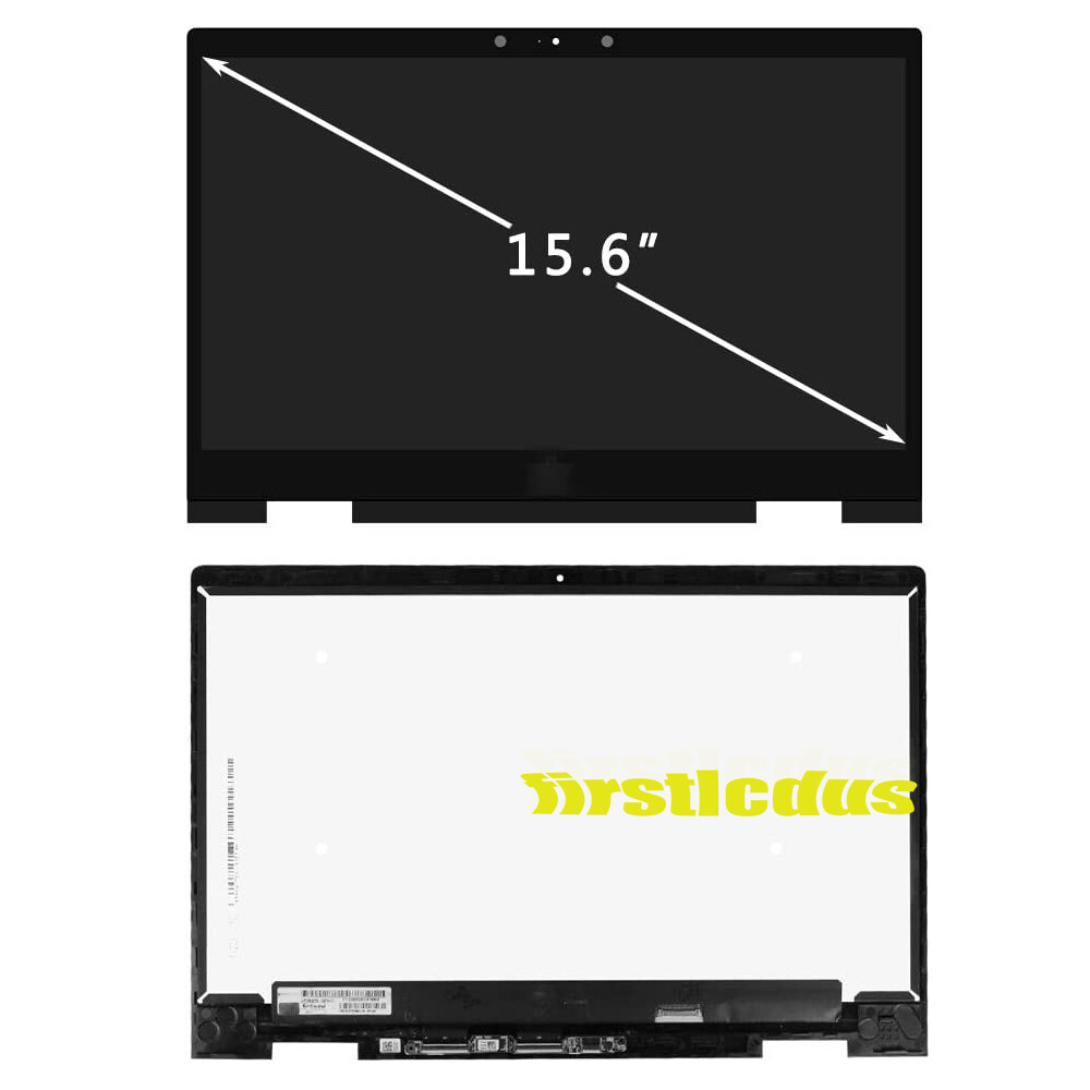 LCD Touch Screen Replacement For HP Envy X360 15-BP152WM 15-BP100TX 15-BP152NR