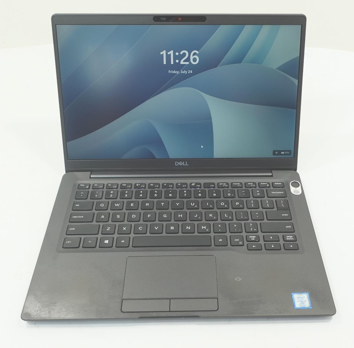 Dell Latitude 7400 14″ Core I7-8665U 1.90GHz 16GB 256GB SSD Laptop