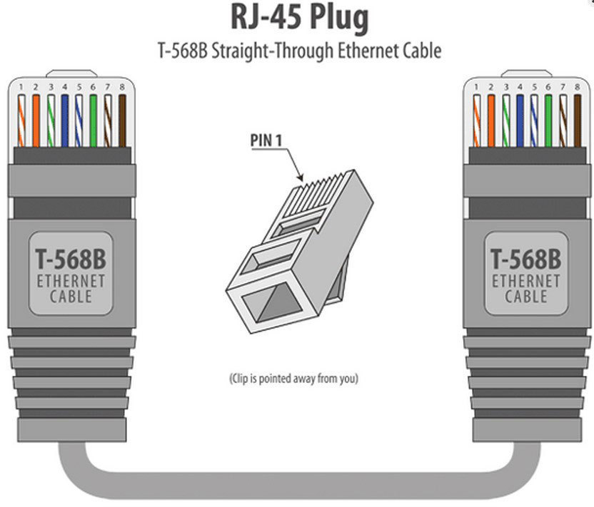 Lot 10 cables/ 8inch 21cm 568B CAT5E UTP Ethernet RJ45 Patch Cable Network Cable