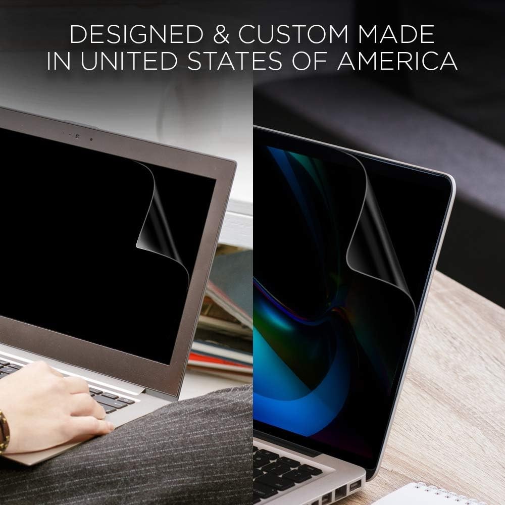 Artemis Shields Clear Matte Screen Protector for Dell Inspiron 16″ 2-in-1 7630