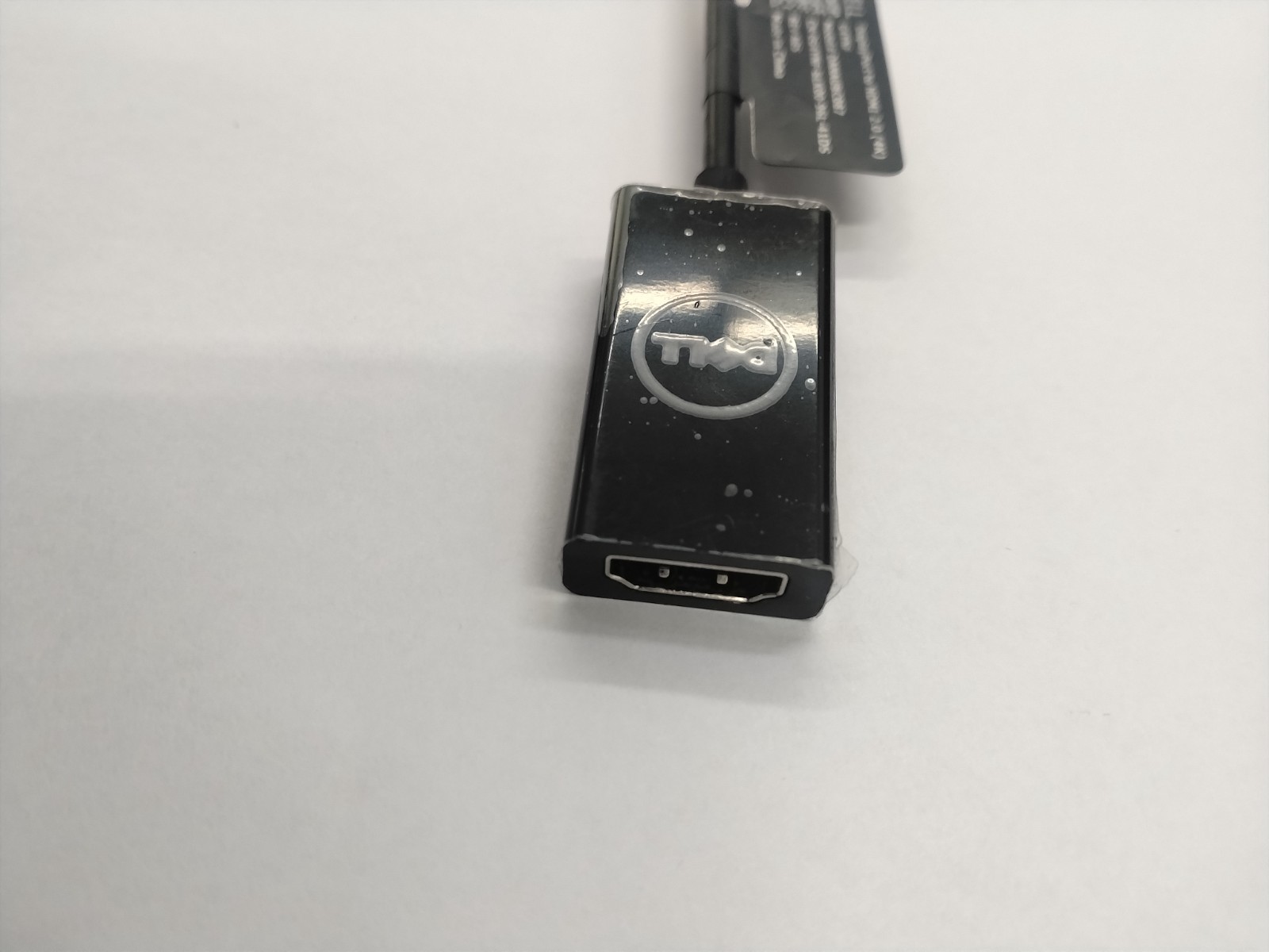 2 Pcs NEW Dell DisplayPort (Male) to HDMI 2.0 (Female) 4K Adapter – DANAUBC087