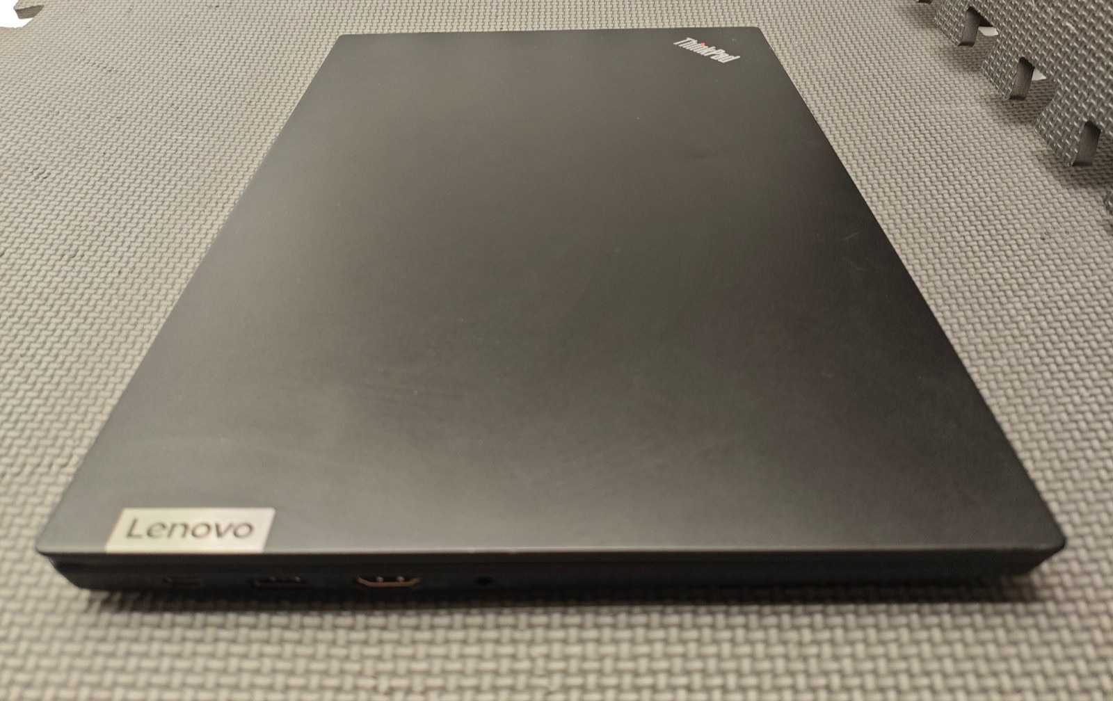 Lenovo ThinkPad E15 Gen 3 AMD Ryzen 5 5500U 8GB RAM 15.6 FHD 256GB storage