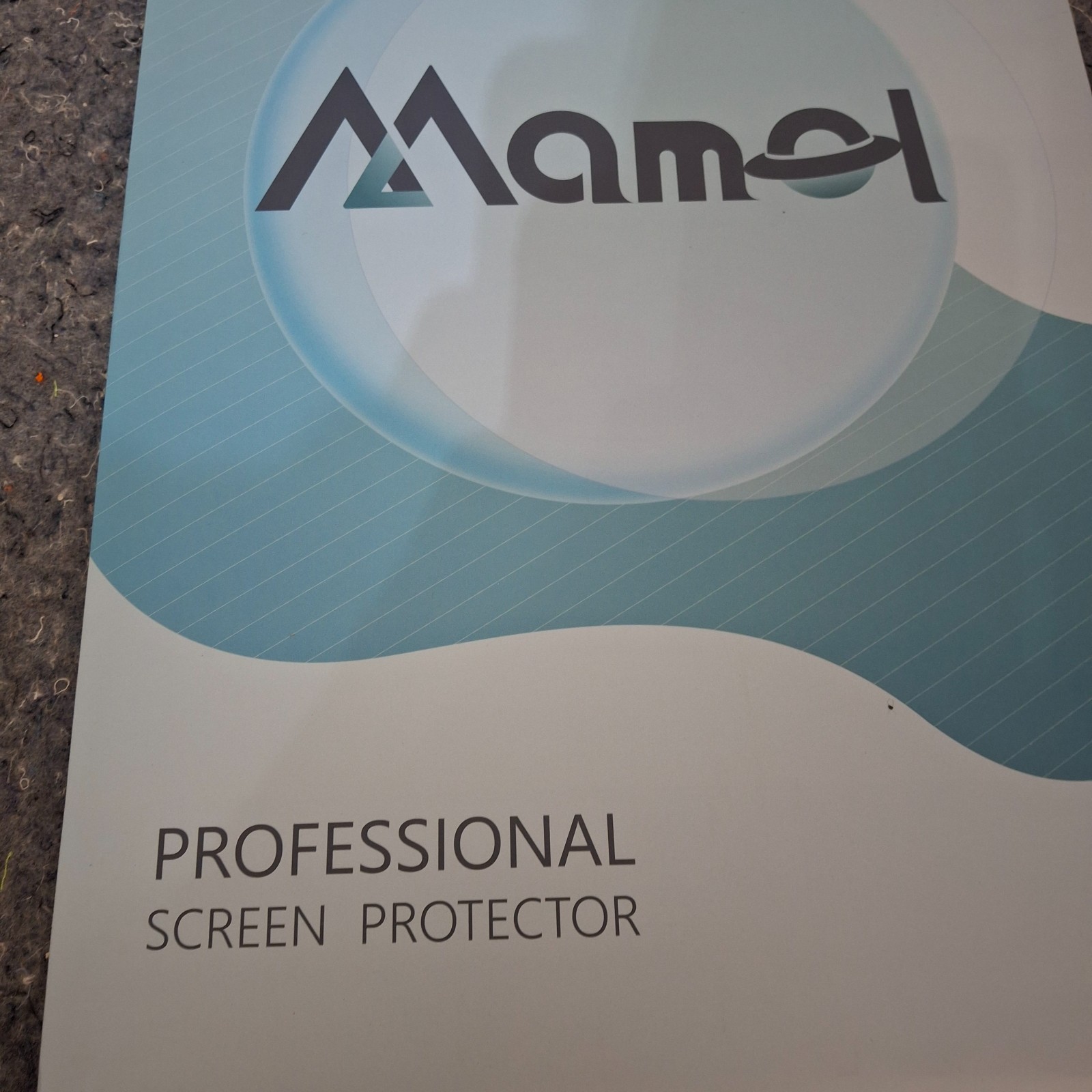MAMOL 2-Pack Computer 21.5″ Privacy Screen Filter 16:9 Black Widescreen Monitor