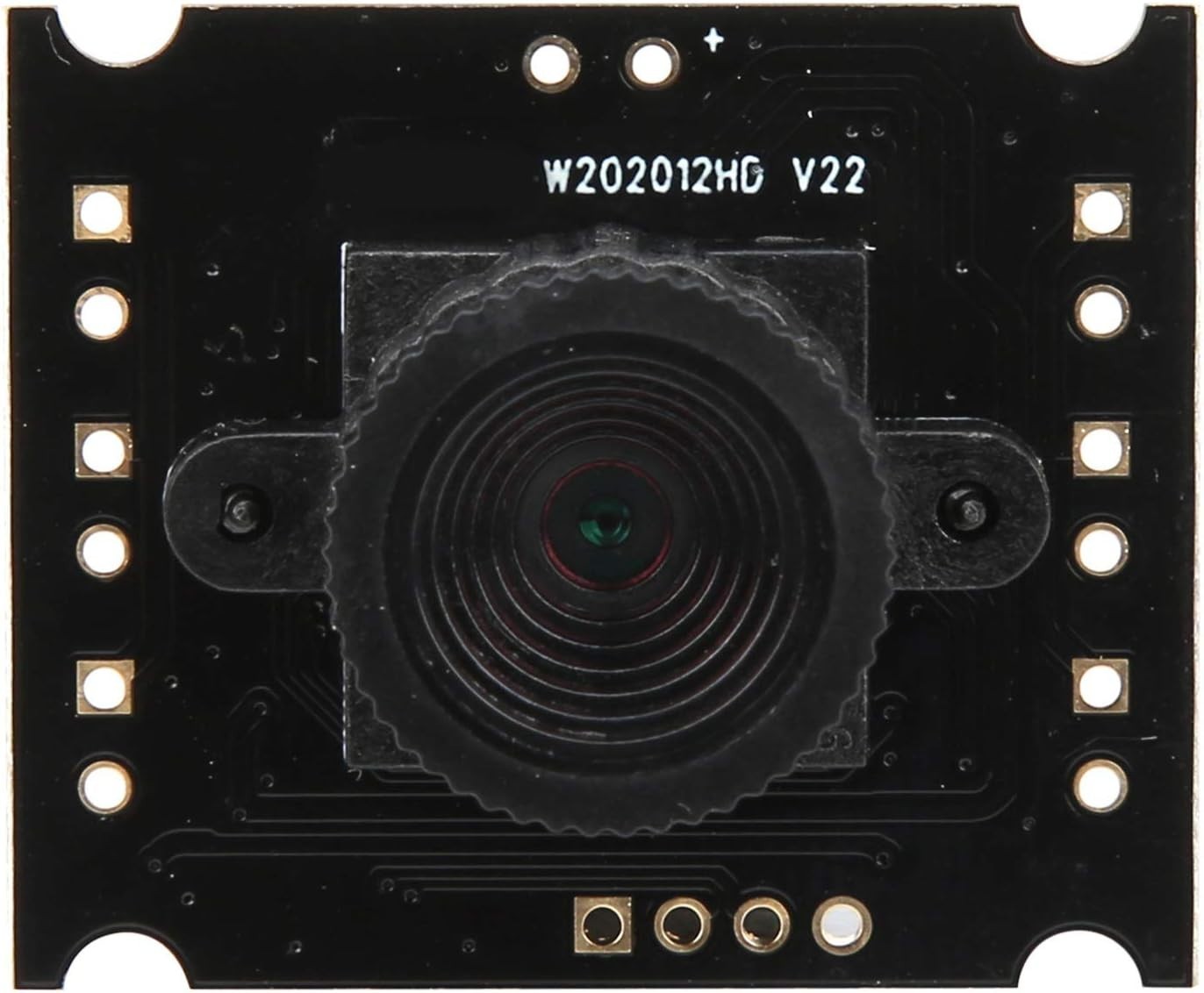 Versatile USB Mini Webcam with Infrared Features for Clear Low-Light Recording