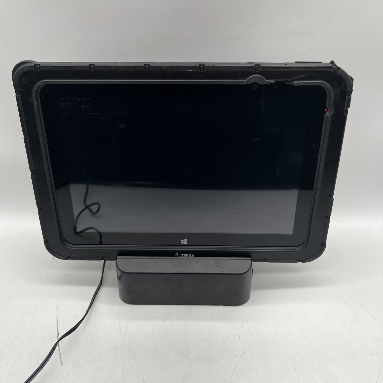 Zebra ET50NT Atom Z3795 q.6GHz 4GB RAM 64GB eMMC No OS No Battery