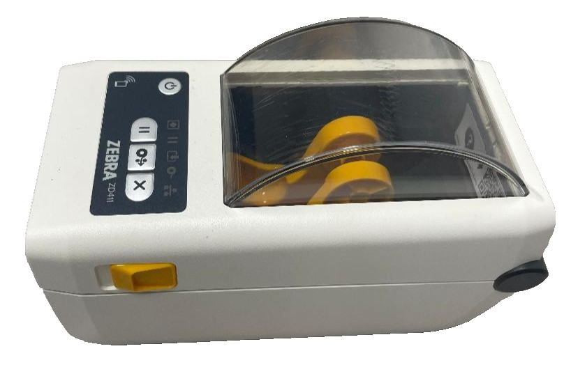Zebra ZD411 Barcode Desktop Wireless Label Printer Bluetooth ZD4A022-D01M00EZ