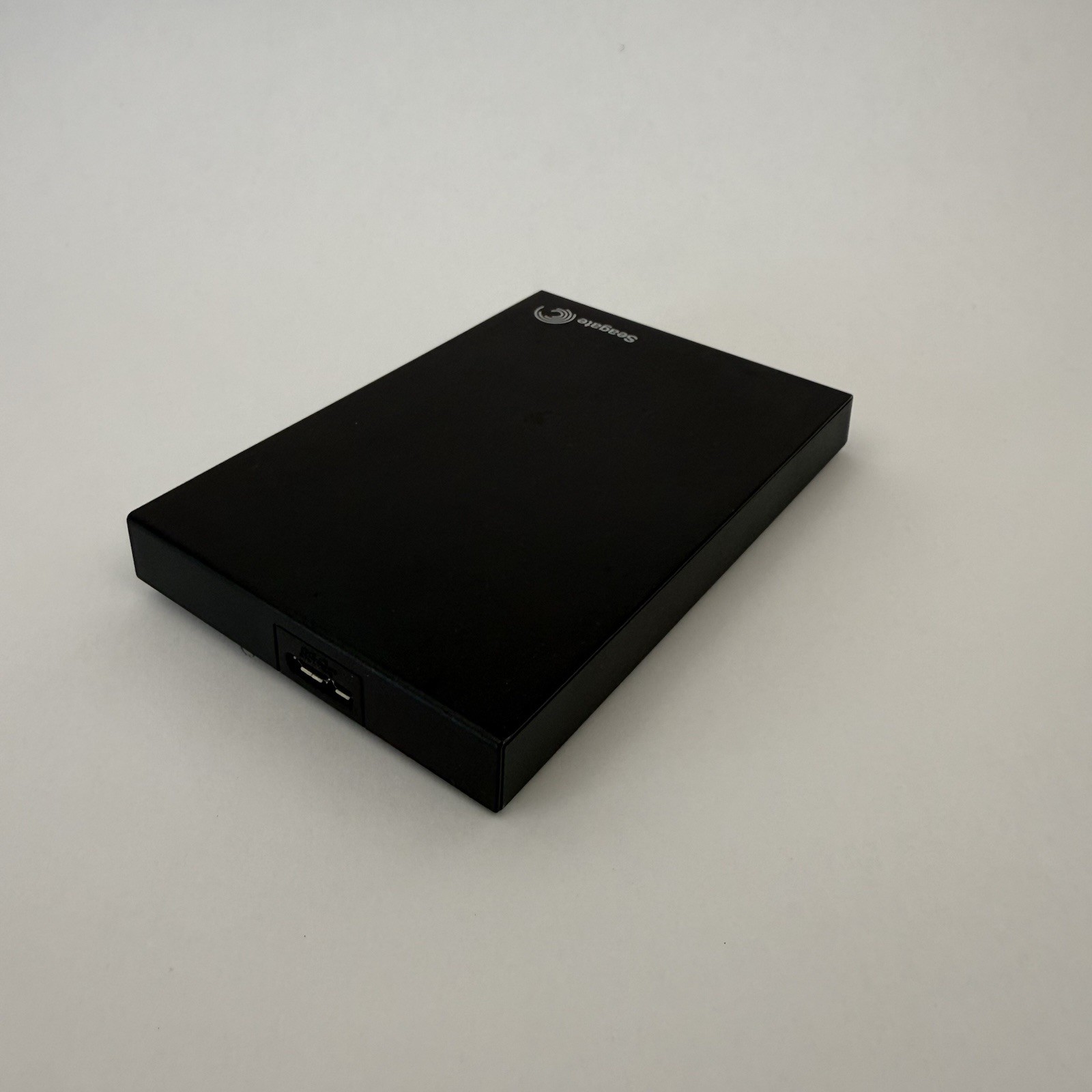 Seagate Expansion Portable External Hard Drive 1TB USB 3.0 SRD00F1 Black