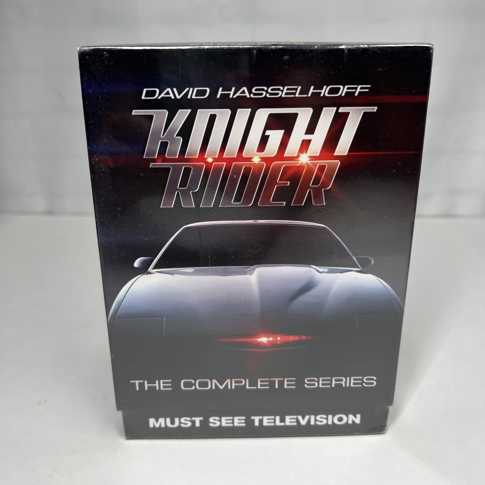 NEW Knight Rider: Complete Series Season1-4(16Disc Box Set)