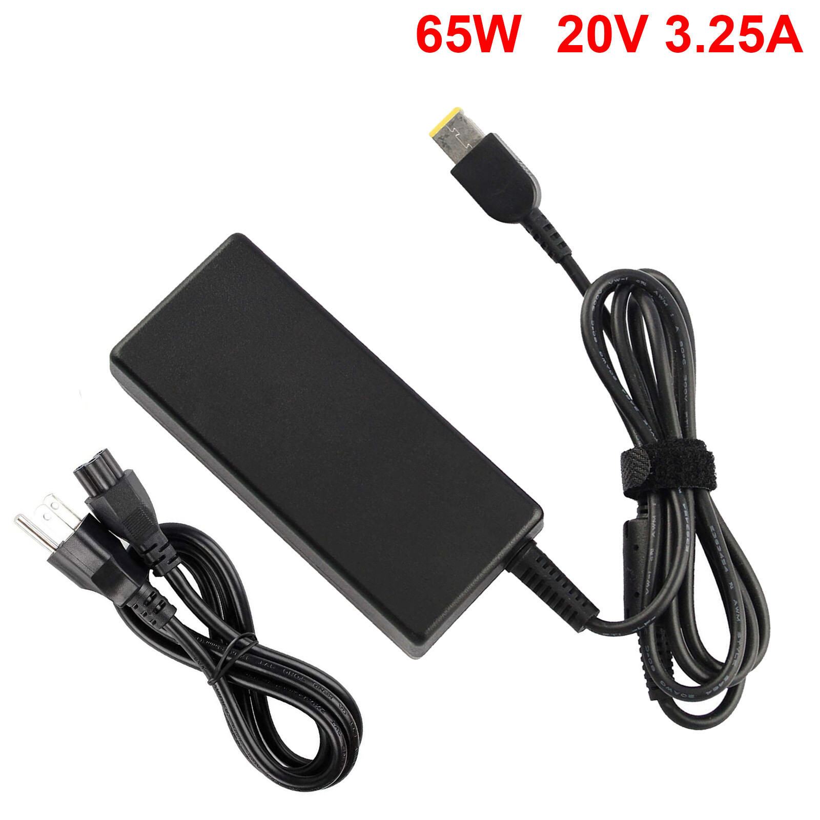 Charger For Lenovo Yoga ThinkPad T430 T450 T540P E431 E531 L440 L540 X240 X250