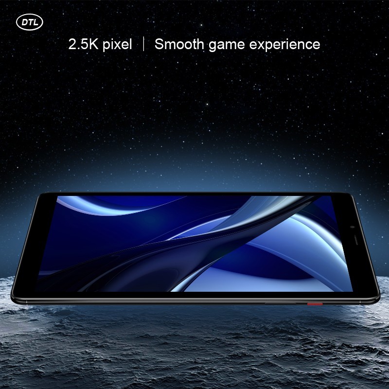 CHUWI 10.1” IPS WiFi Tablet Android 10 Pad 4+128G Octa Core MT6771 Dual Camera