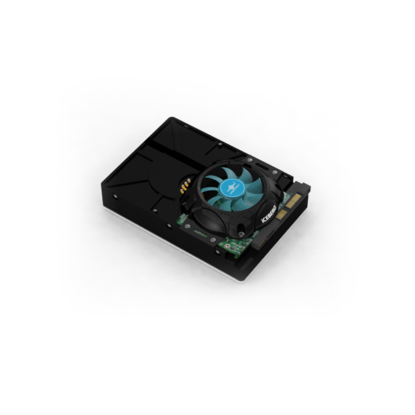 Vantec iCEBERQ Hard Drive Cooler
