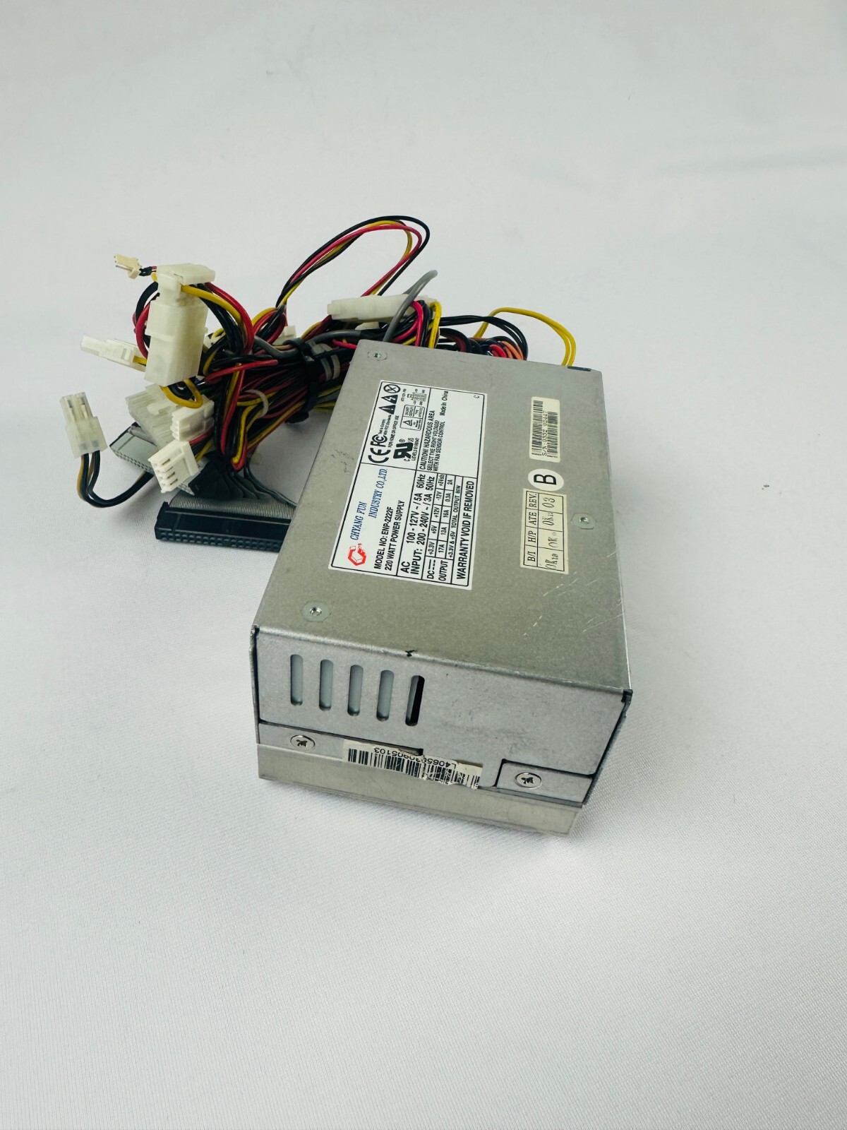 Chyang Fun Industry Co. LTD ENP-2222F Power Supply