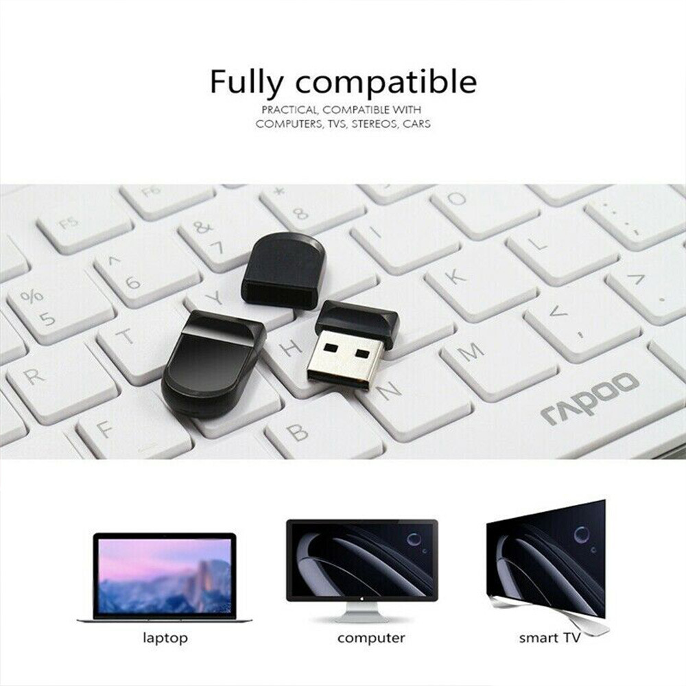 Super Slim mini USB Flash Drive Pen 512gb 256gb Lot Memory Sticks USB 2.0 Drives