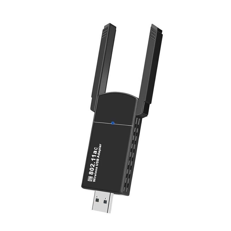 USB 3.0 Wireless WIFI Adapter 1300Mbps Long Range Dongle Dual Band Network lot